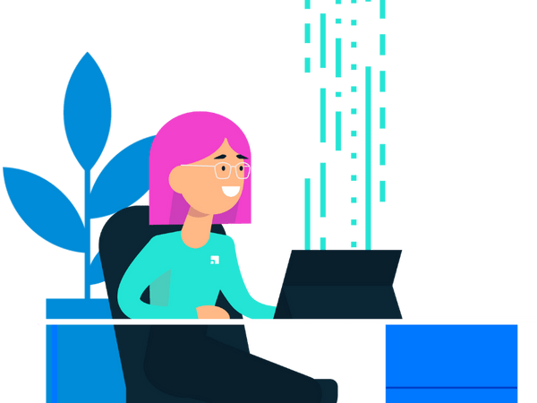 End User Education - Premium Geometric Photo Gallery - HD